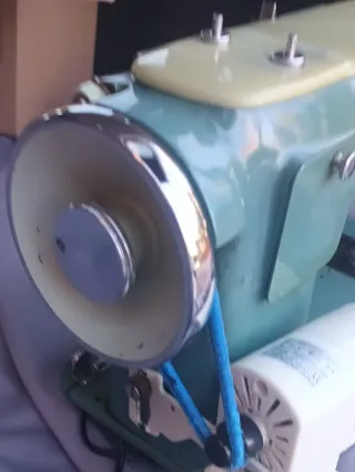 Máquina de coser Alfa Alfamatic 103-3