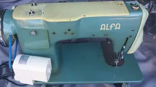 Máquina de coser Alfa Alfamatic 103-3