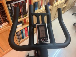 Bicicleta Estática BH OSLO 2023