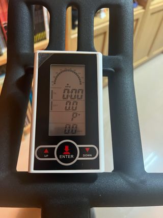 Bicicleta Estática BH OSLO 2023