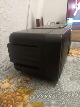 Sony CFD 250 Boombox CD Radio Cassette