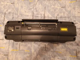 Sony CFD 250 Boombox CD Radio Cassette