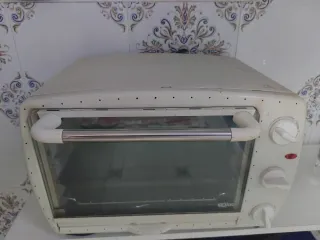 Mini horno eléctrico