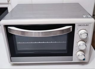 Horno de mesa Cecotec