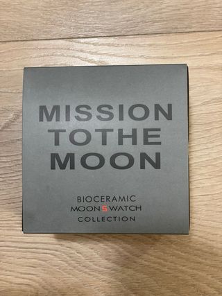 Omega x Swatch Missione sulla Luna