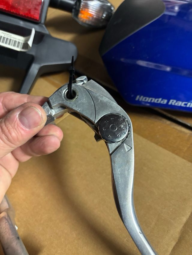 Leva Freno Anteriore Honda CBR1000