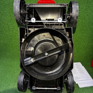 Cortacésped Einhell GE-CM 18/33 Li Batería