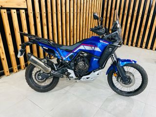 Yamaha Ténéré World Rally