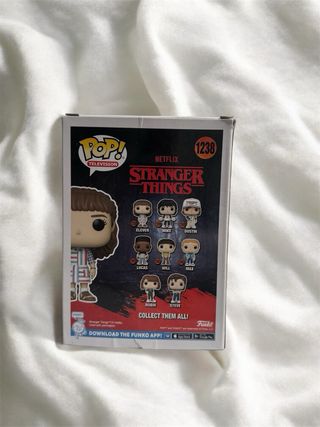 Funko Pop Stranger Things Eleven 1238