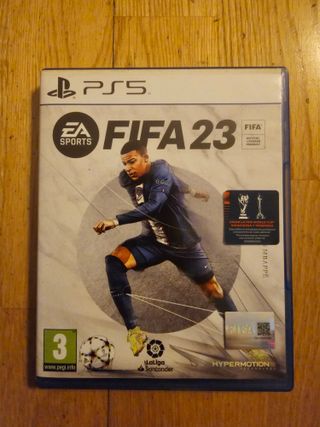 FIFA 23 PS5 EA Sports