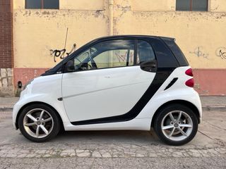 smart fortwo 2011