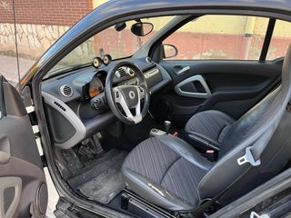smart fortwo 2011
