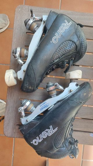 Patines Roll-Line Variant 140 Talla 41