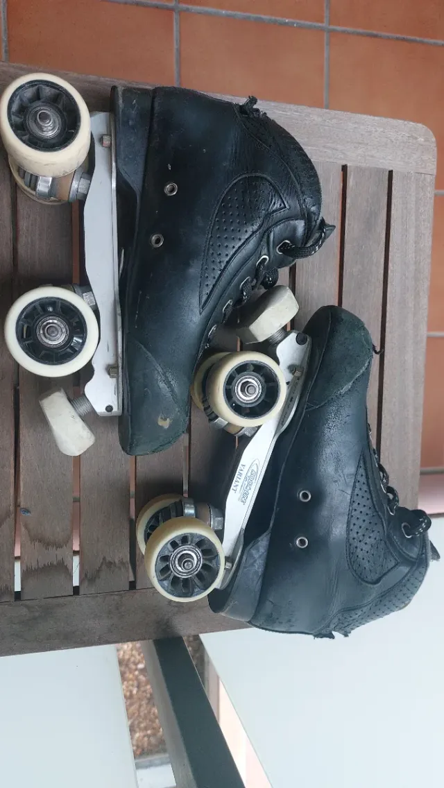 Patines Roll-Line Variant 140 Talla 41