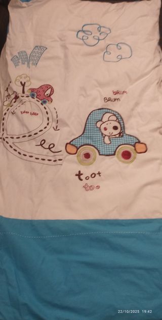 Piumino per culla per bambini