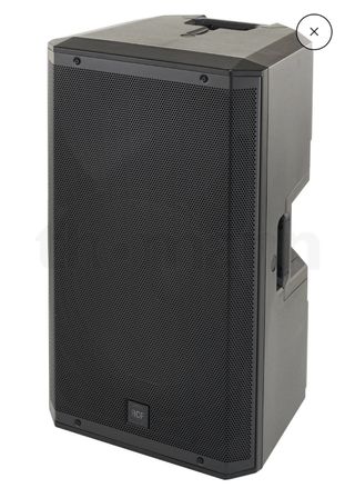 Se alquila equipo de sonido/iluminacion.