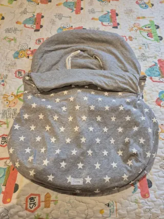 Silla de coche grupo 0,Silver Cross Negra