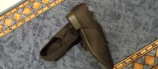 Zapatos de baile hombre negros