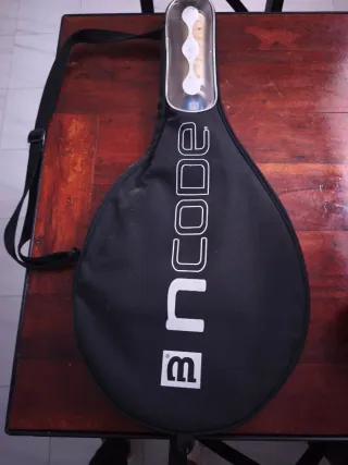 Raqueta Wilson N Furg Hybrid Oversize 110