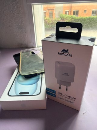 Ningún iPhone 15 como EL MÍO