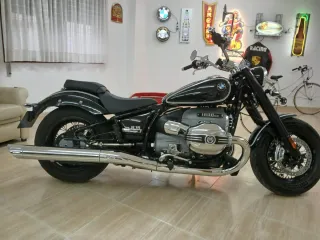 BMW R18 clasicc Moto