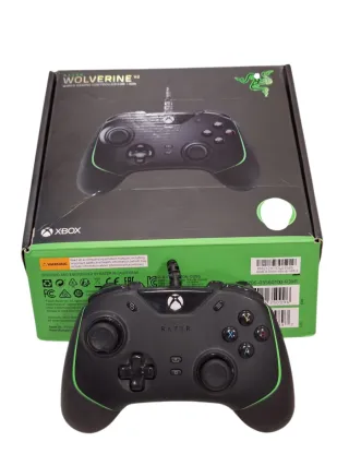 Razer Wolverine V2 Mando Cable XBOX