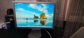 Pantalla Apple Cinema Display 20 DVI
