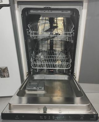 Horno AEG, clase A+, pirolitico