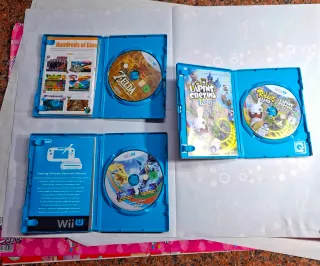 lotto nintendo wii u