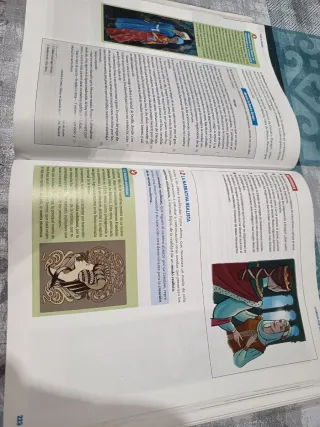 Lengua Castellana y Literatura 1º Bachillerato