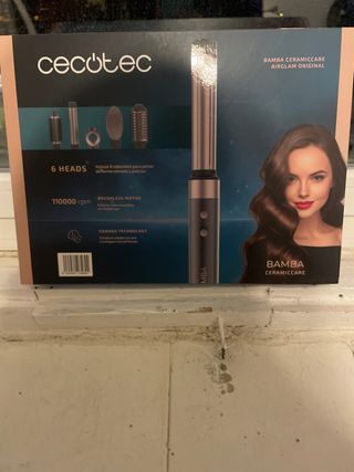 Cecotec Bamba Ceramiccare Airglam Original