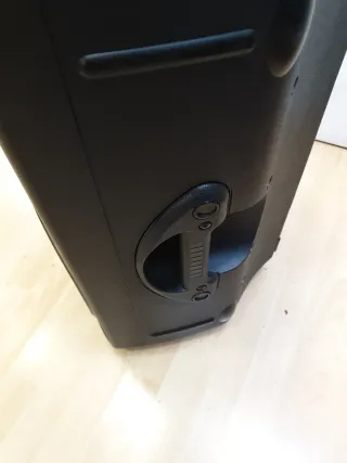 Altavoz Autoamplificado Mackie Negro