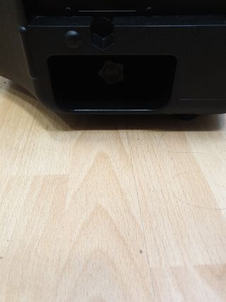 Altavoz Autoamplificado Mackie Negro