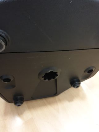 Altavoz Autoamplificado Mackie Negro