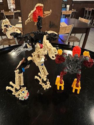 Lego Bionicle Set