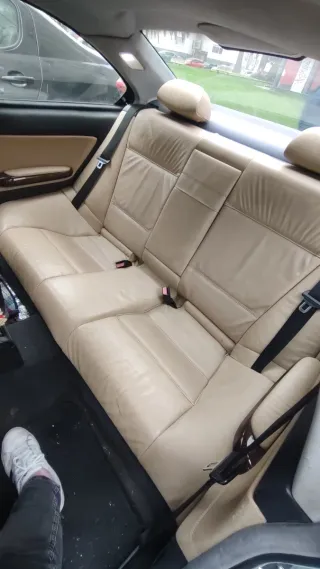 Interior BMW E46 Coupé
