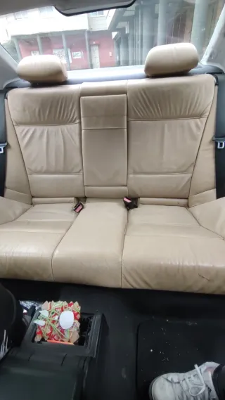 Interior BMW E46 Coupé