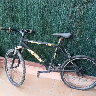 Bicicleta Conor S 8100