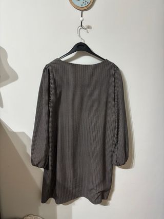 Vestido Meisie estampado