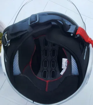 Casco Jet Caberg Talla XS