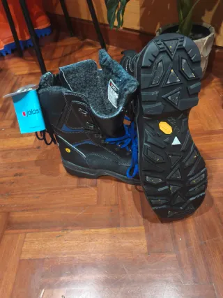 Botas de agua Dunlop Purofort Thermo+ Talla 44/45