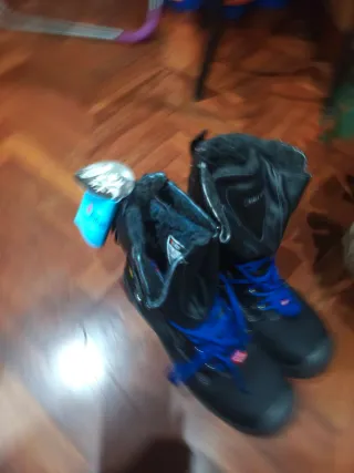 Botas de agua Dunlop Purofort Thermo+ Talla 44/45