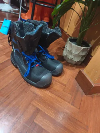 Botas de agua Dunlop Purofort Thermo+ Talla 44/45