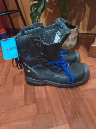 Botas de agua Dunlop Purofort Thermo+ Talla 44/45