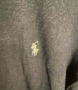 Maglione Polo Ralph Lauren Blu Taglia XL