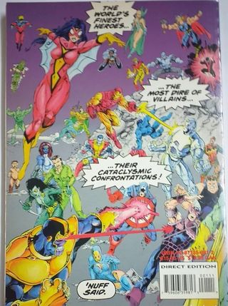 The Greatest Battles of the Avengers, inglés