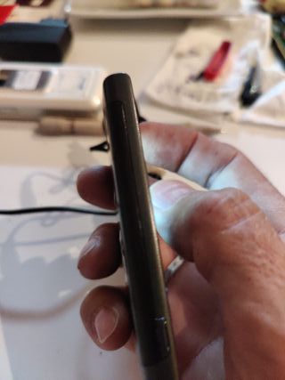 Telefono cellulare Nokia X3-02 nero