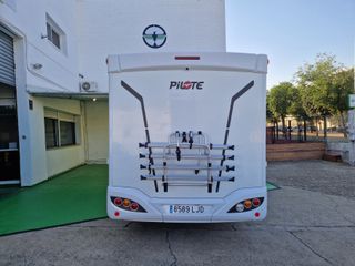 Pilote P696D Autocaravana