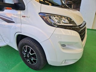 Pilote P696D Autocaravana