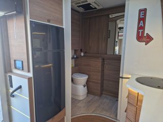 Pilote P696D Autocaravana